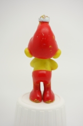 Gnome souriant - photo