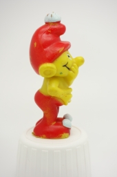 Gnome souriant - photo