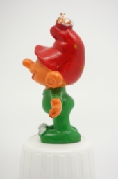 Gnome qui tire la langue - photo