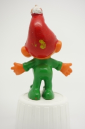 Gnome qui tire la langue - photo