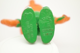 Gnome qui tire la langue - photo