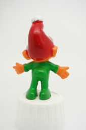 Gnome qui tire la langue - photo