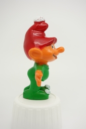 Gnome qui tire la langue - photo