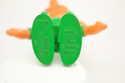 Gnome qui tire la langue - photo