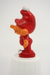 Gnome qui tire la langue - photo