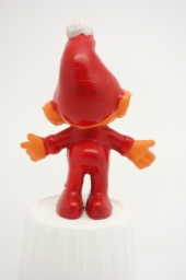 Gnome qui tire la langue - photo