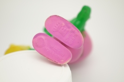 Gnome avec bière - photo