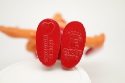 Gnome avec sucette - photo