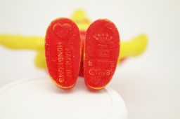 Gnome avec sucette - photo