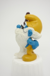 Grand père Schtroumpf - photo