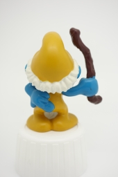 Grand père Schtroumpf - photo