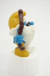 Grand père Schtroumpf - photo