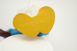 Grand père Schtroumpf - photo