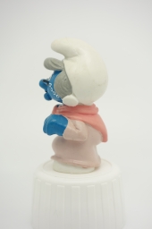 Grand mère Schtroumpf - photo