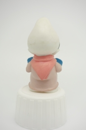 Grand mère Schtroumpf - photo