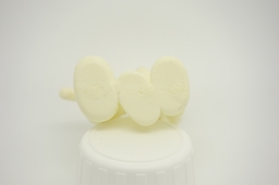 Schtoumpf avec botte de Noël - photo