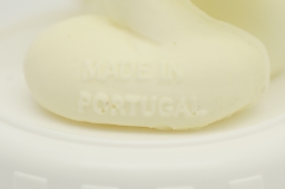 Schtoumpf avec botte de Noël - photo