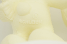 Schtoumpf avec botte de Noël - photo