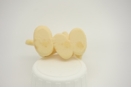 Schtoumpf avec botte de Noël - photo