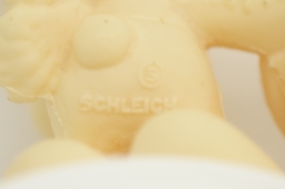 Schtoumpf avec botte de Noël - photo