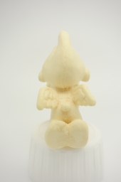 Schtroumpf ange de Noël - photo