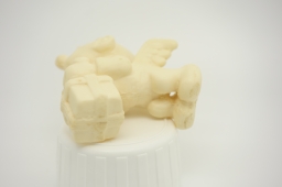 Schtroumpf ange de Noël - photo