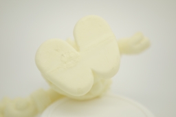 Schtroumpf de Noël avec cloche - photo