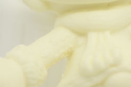 Schtroumpf de Noël avec cloche - photo