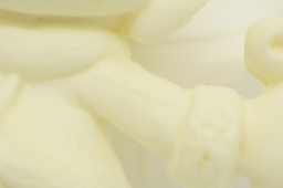 Schtroumpf de Noël avec cloche - photo