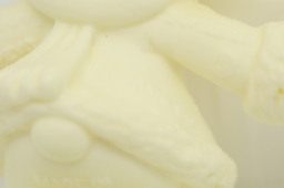 Schtroumpf de Noël avec cloche - photo