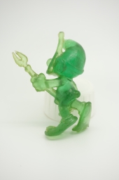 Schtroumpf en tenue de plongée / plongeur - photo