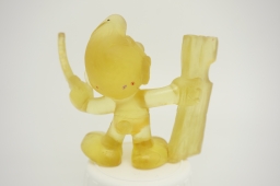 Schtroumpf menuisier - photo