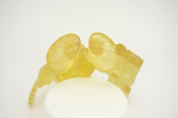 Schtroumpf menuisier - photo