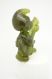 Schtroumpf guitariste - photo