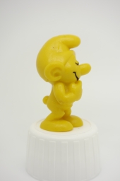 Schtroumpf timide - photo