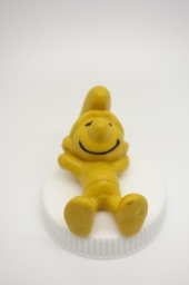 Schtroumpf bain de soleil - photo