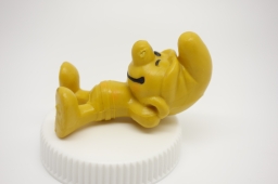 Schtroumpf bain de soleil - photo