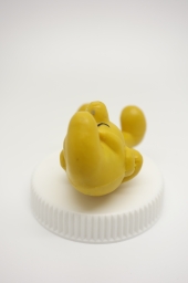 Schtroumpf bain de soleil - photo