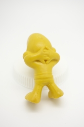 Schtroumpf bain de soleil - photo