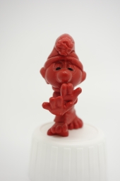 Schtroumpf somnambule - photo