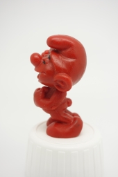 Schtroumpf jovial - photo