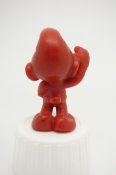 Schtroumpf jovial - photo