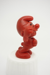 Schtroumpf jovial - photo