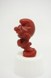 Schtroumpf jovial - photo