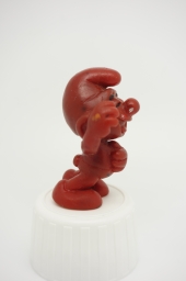 Schtroumpf jovial - photo