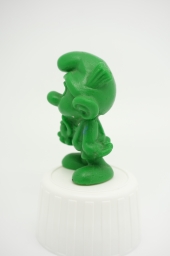 Schtroumpf tyrolien - photo