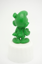 Schtroumpf tyrolien - photo