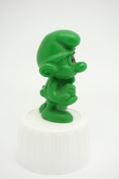 Schtroumpf tyrolien - photo