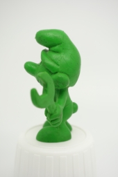 Schtroumpf mécanicien (bricoleur) - photo