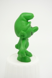 Schtroumpf mécanicien (bricoleur) - photo